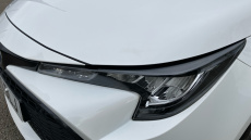 Toyota Corolla 2.0 VVT-i Hybrid Design 5dr CVT Hybrid Estate